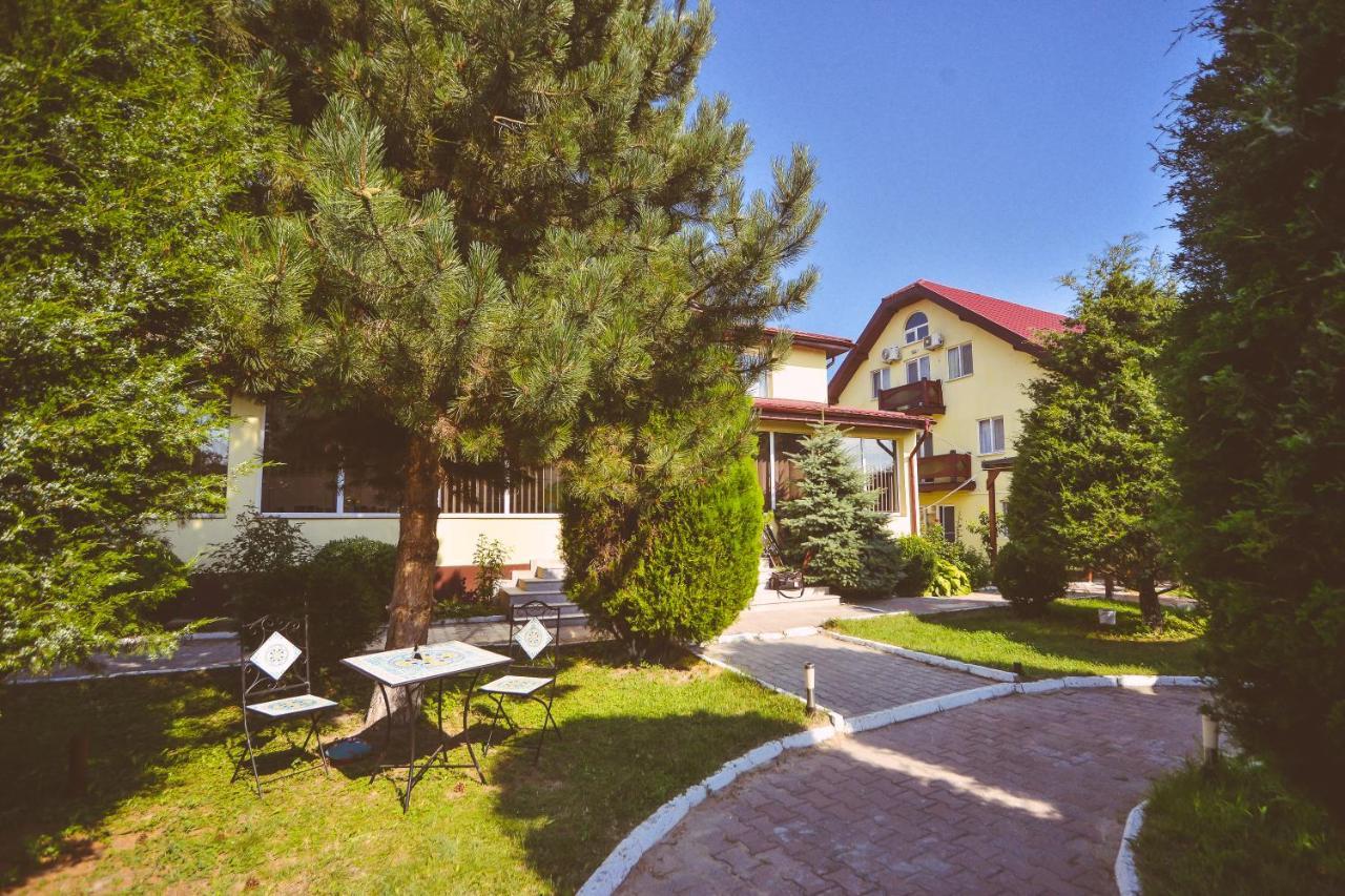 Pensiunea Ovidiu Crişan Dış mekan fotoğraf
